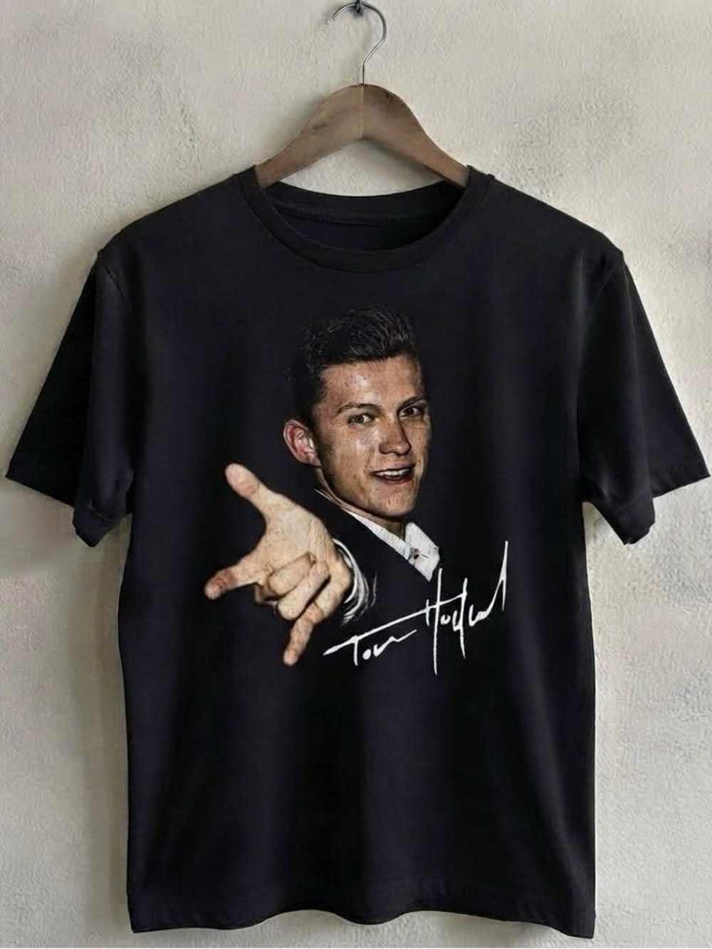 Funny Tom Holland Spider-Man 2026 Shirt, Vintage Spider Man Brand New Day